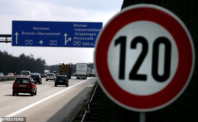 Edhe Gjermania vendos limitin e shpejtësisë në ‘Autobahn’