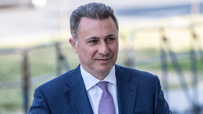 Gruevski tregon se si arriti të arratisej në Hungari