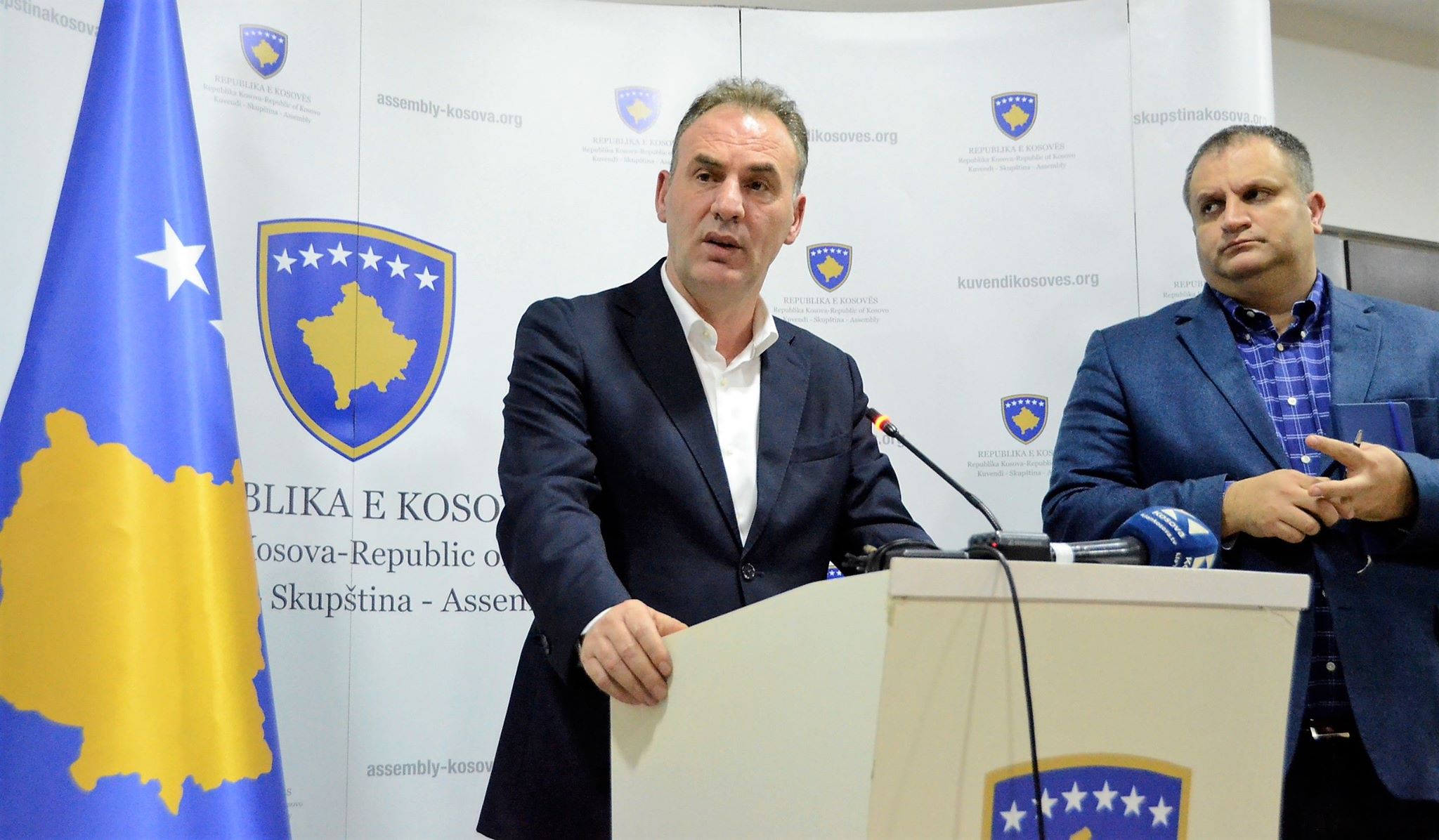 Platforma s’ia kërkon Serbisë njohjen e integritetit territorial të Kosovës