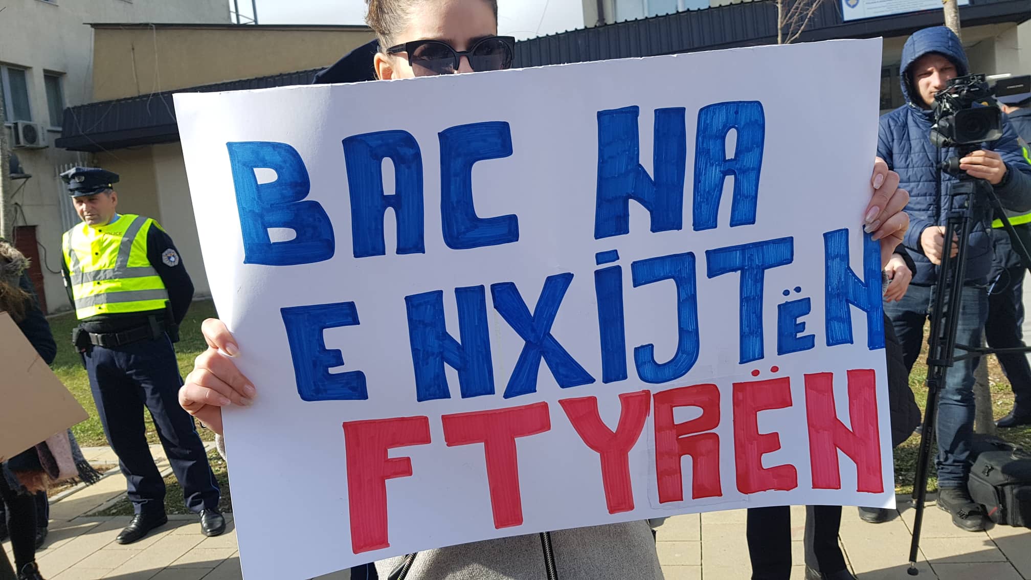 Nesër protestohet në Ferizaj për rastin e 16 vjeçares nga Drenasi