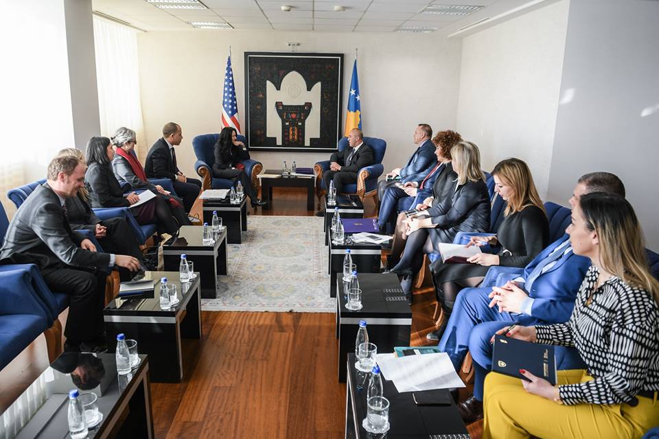 Konfirmohet miqësia e Amerikës me Kosovën, SHBA jep dhjetëra milionë dollarë