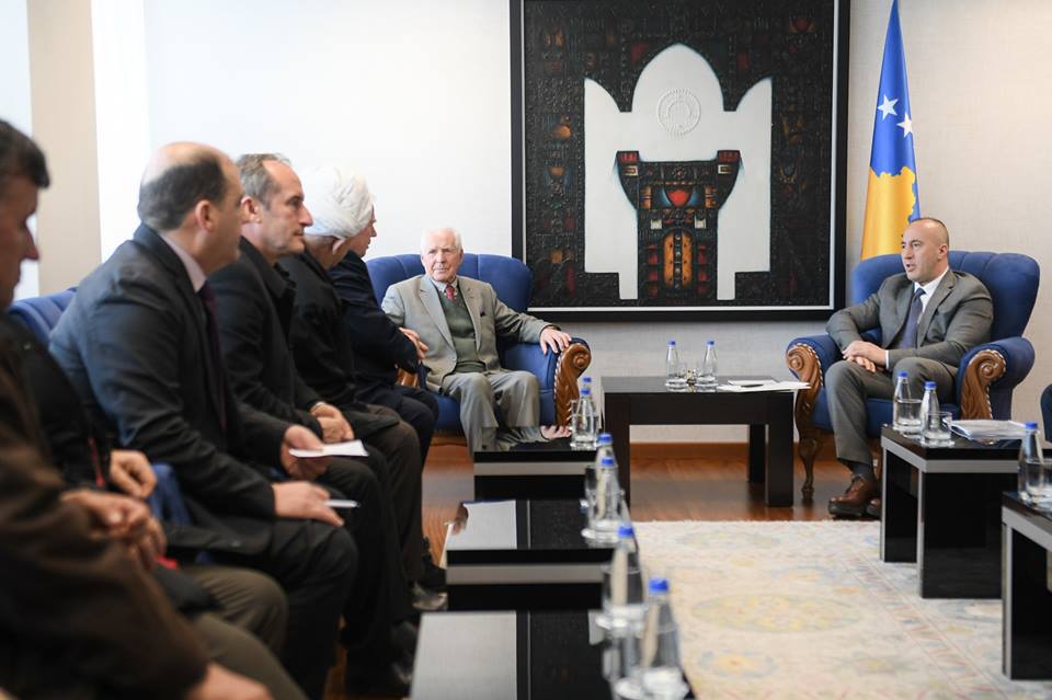 Haradinaj takohet me rugovasit, interesohen për Çakorrin e Kullën e Zhlepit