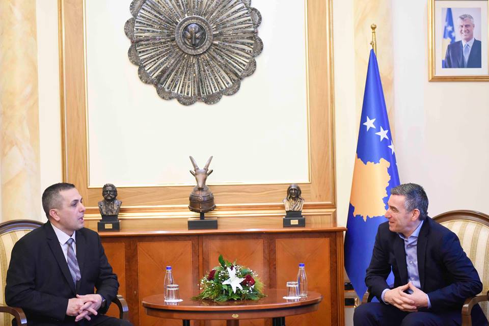 Veseli: Nuk do të ndalemi së kërkuari drejtësi për krimet që shteti serb i ka bërë në Kosovë