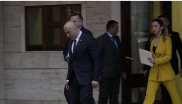 Haradinaj largohet nga takimi me zyrtarët e lartë amerikanë