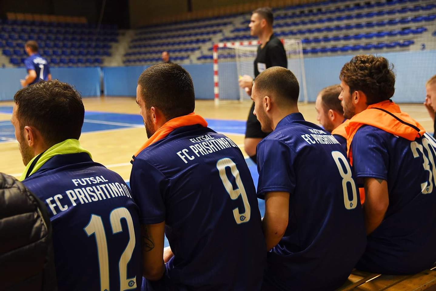 Ja kur zhvillohet finalja e madhe në Futsall