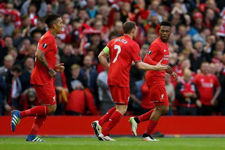 Liverpooli shënon golin e epërsisë