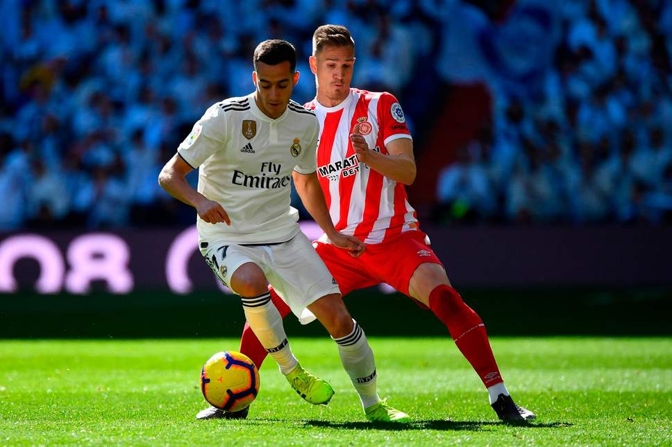 Befasi e madhe në ndeshjen, Real Madrid-Girona