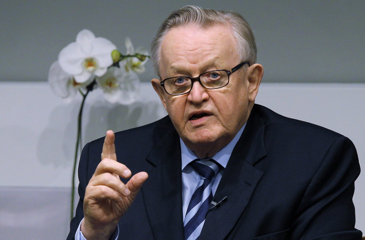 Faza finale e dialogut nuk e ‘kursen’ as Dokumentin e Ahtisaarit