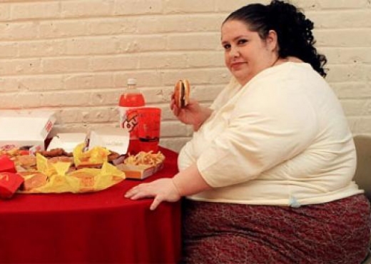 Obeziteti po shkakton edhe sëmundjen e diabetit