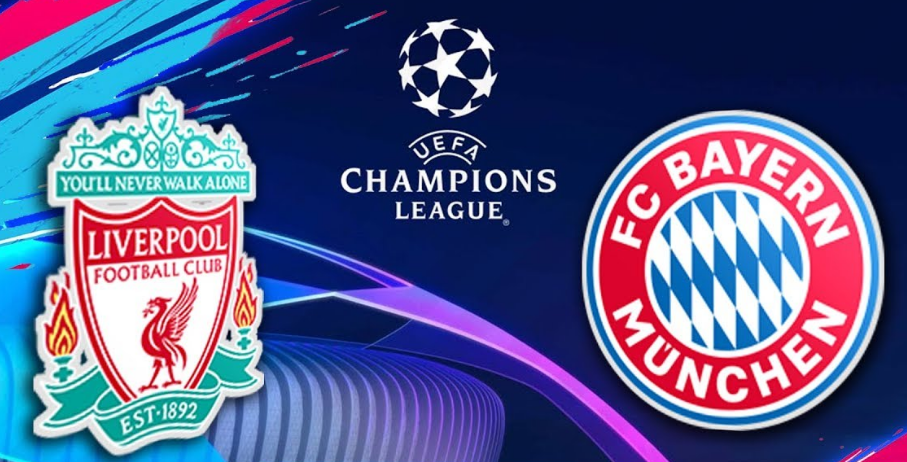 Liverpool – Bayern, formacionet e mundshme