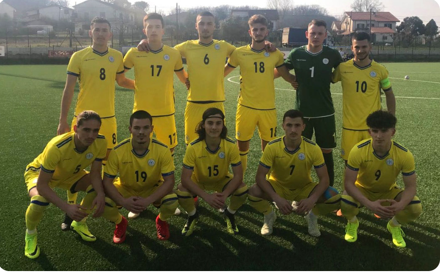 Kombëtarja U19 – Lazio, përfundon me këtë rezultat