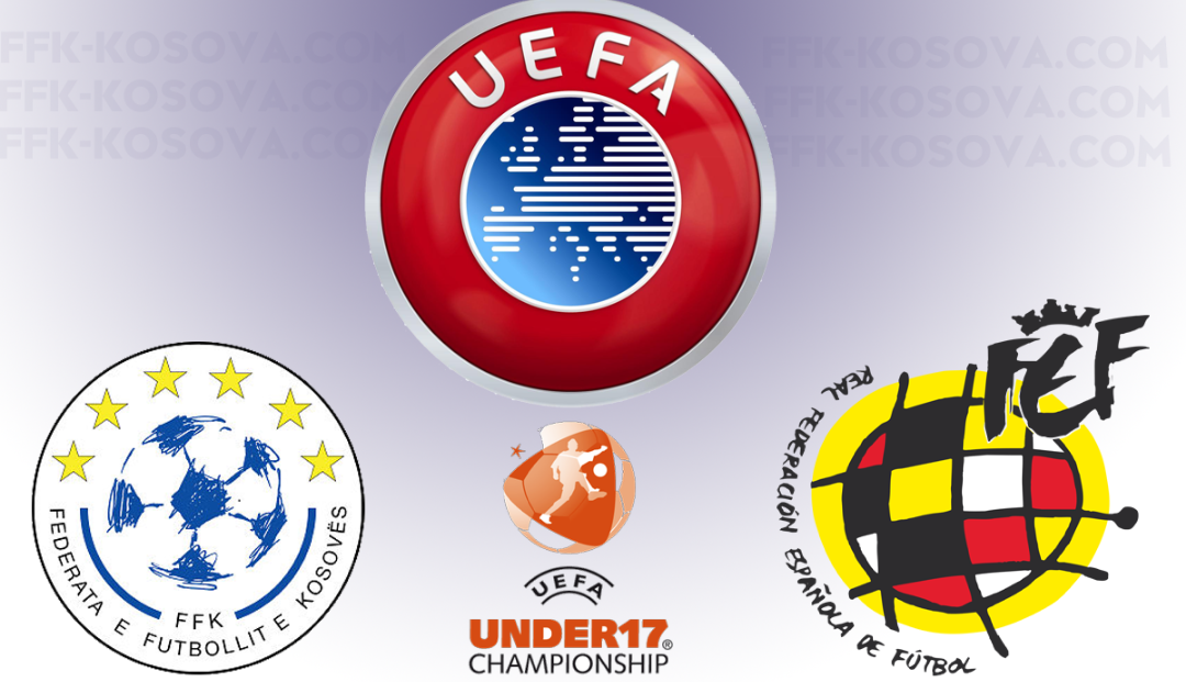 UEFA ia merr organizimin Spanjës për shkak të Kosovës