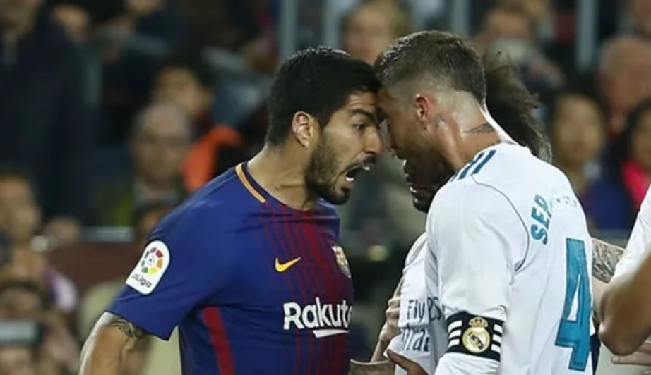 Zbulohen fjalët e Ramos pas golit të tretë të pranuar nga Barcelona