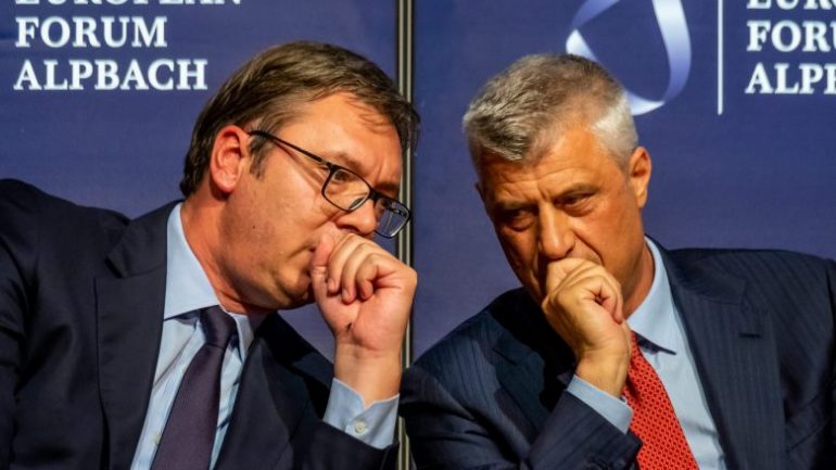 Marrëveshje vështirë e arritshme mes Kosovës dhe Serbisë
