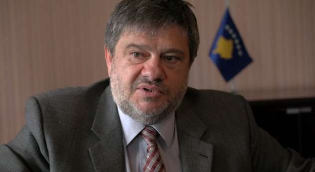 Ylber Hysa, ambasador i Kosovës në Mal të Zi