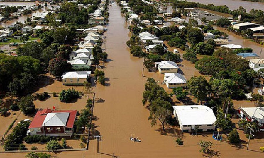 Përmbytje e madhe në Australi, ndodhë edhe ajo që nuk pritej