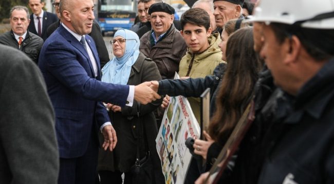 Haradinaj sot do të takohet me familjarët e të pagjeturve