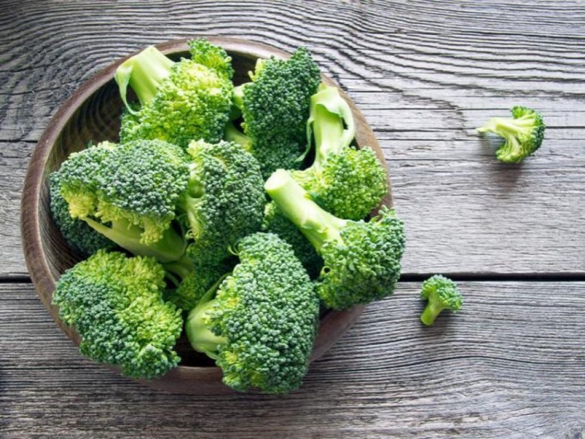 Brokoli, super ushqimi dimëror që duhet të hanë fëmijët