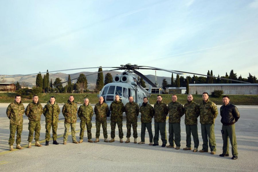 Kroacia dërgon 30 trupa në Kosovë në kuadër të misionit të NATO-së