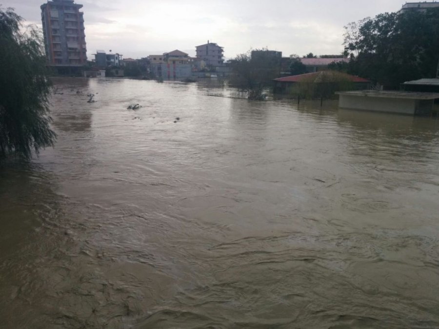 Instituti Hidrometeorologjik paralajmëron për vërshime e përmbytje gjatë ditëve të ardhshme