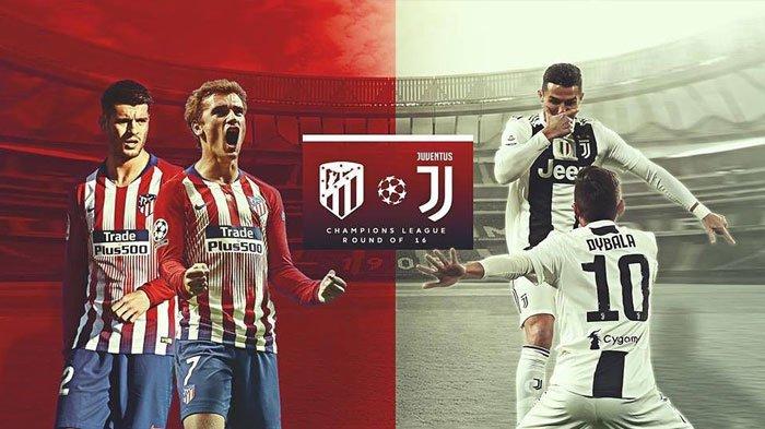 Atl. Madrid – Juventus, ky është favoriti sipas bastoreve