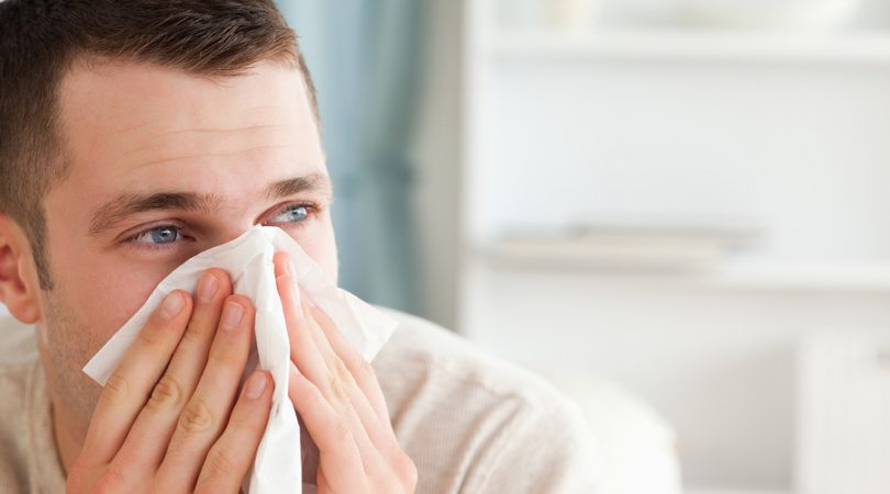 Ja si mund ta vërejmë se jemi të prekur nga gripi i derrave