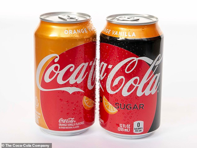 Coca-cola del me produkte me shije të re