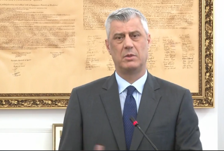 Thaçi dënon sulmin ndaj Petroviqit, ka këtë kërkesë për institucionet e drejtësisë