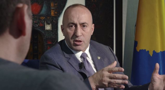 Haradinaj: Baton Haxhiu i ka kaluar limitet