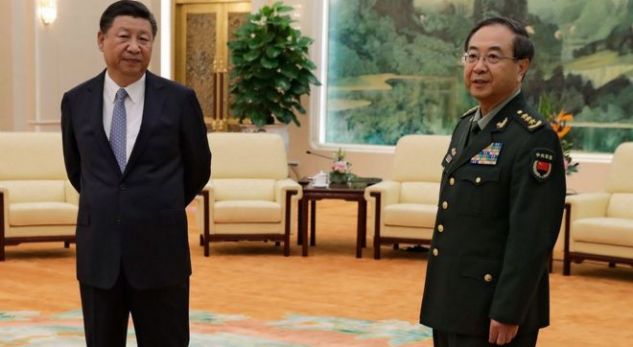 Kina dënon në këtë mënyrë ish-gjeneralin e korruptuar