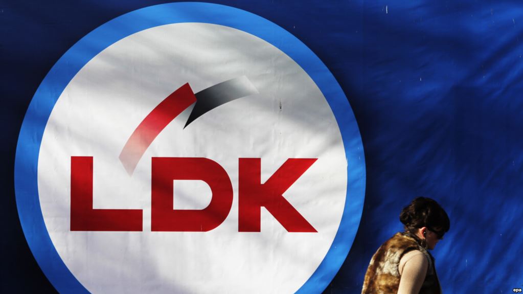 LDK tregon se a do ta votojë platformën për dialog