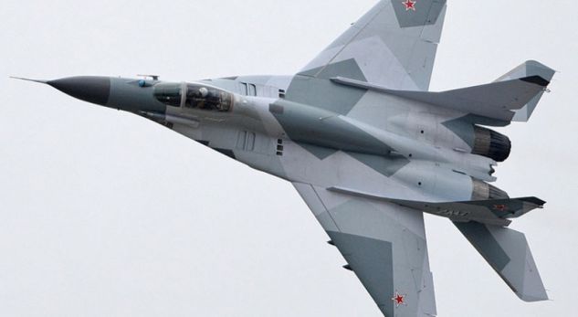 Rusia dërgon avionë luftarakë në Serbi