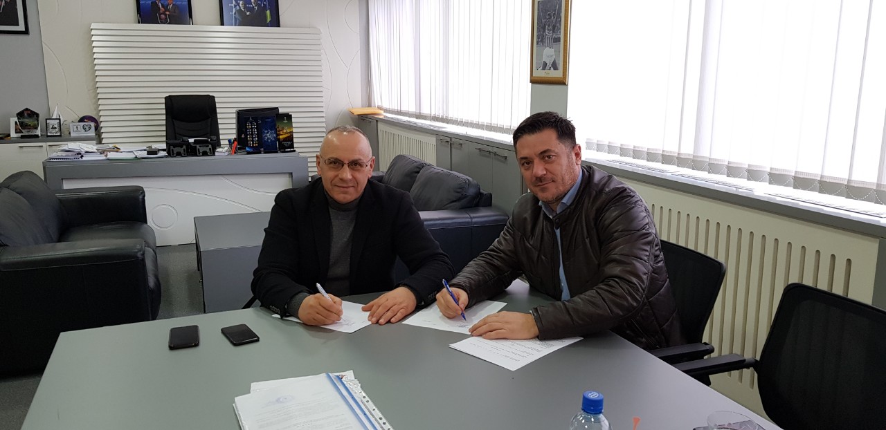 FFK nënshkroi marrëveshje bashkëpunimi me Agjencinë e Mbrojtjes së Mjedisit