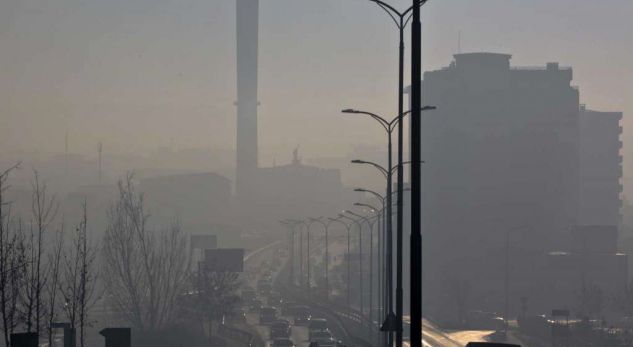 Kjo është gjendja momentale e ajrit në Prishtinë
