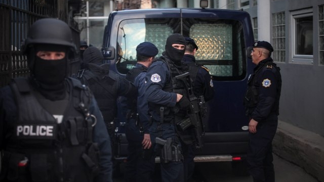 Arrestohen 8 serb në Brezovicë