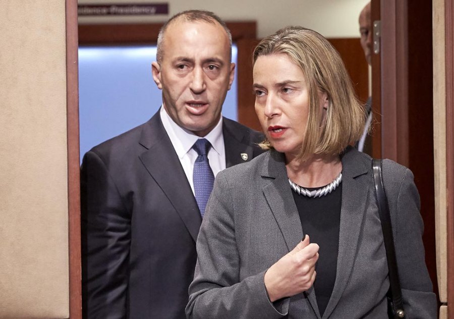 Haradinaj i reagon ashpër BE-së për statutin e Trepçës: Ju ka humbur rruga në oborr