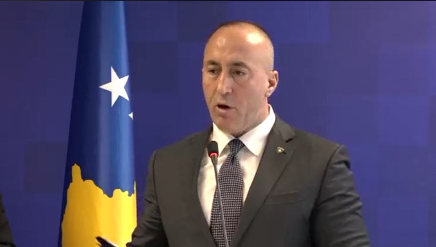 Haradinaj tregon se si do të funksionojë Projektligji për Qeverinë