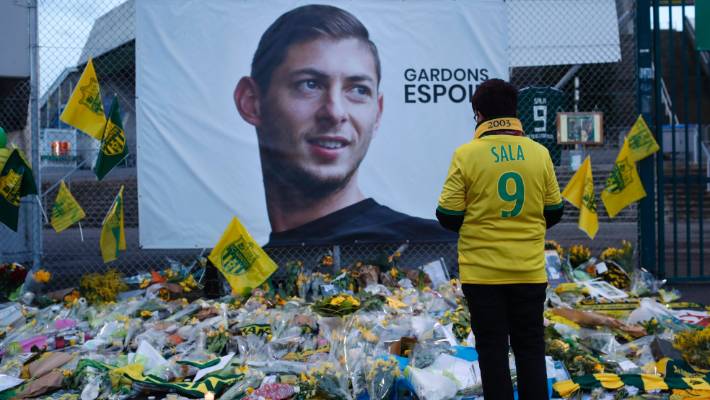 Sot i jepet lamtumira e fundit Emiliano Salas