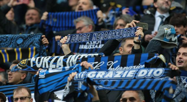 Tifozët e Interit vijnë me tjetër fyerje raciste