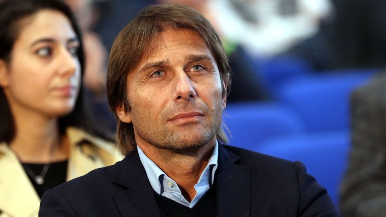 A do të jetë trajneri i ri i Interit, tregon Conte