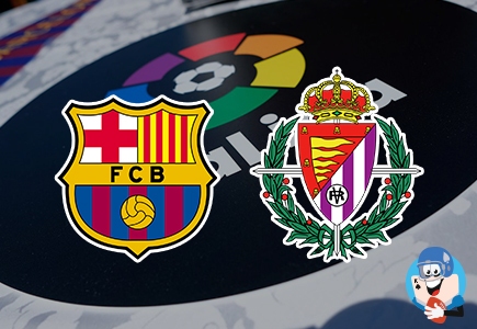 Barcelona-Valladolid, formacionet e mundshme