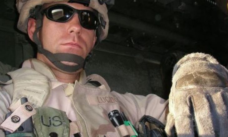 Ky është ish-ushtari amerikan që festoi 11 vjetorin e Pavarësisë së Kosovës