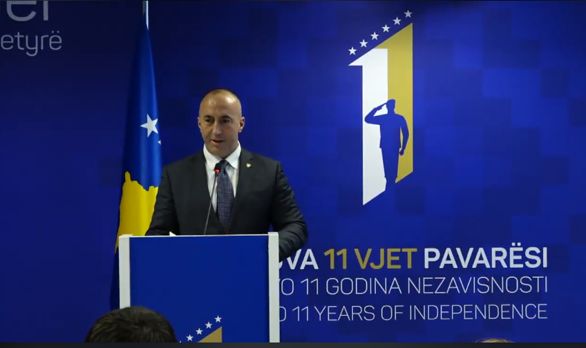 Haradinaj tregon se a është i gatshëm për zgjedhje?