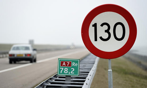 BE nga viti 2022 kufizon shpejtësinë e automjeteve