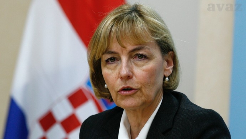 Ish-ministrja e jashtme e Kroacisë kritikon idenë për shkëmbimin e territoreve