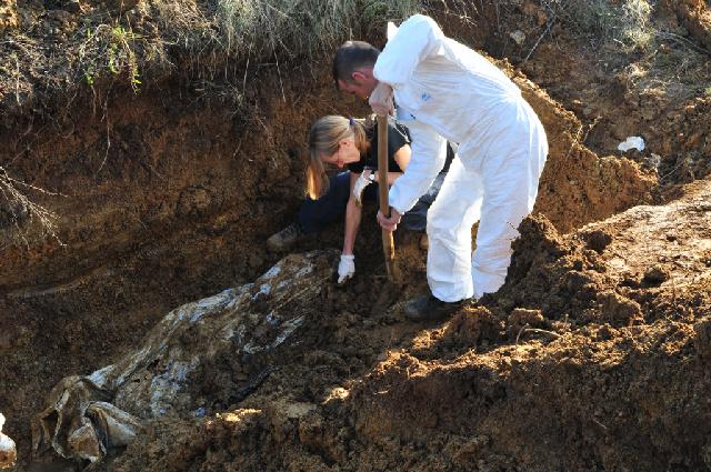Gjendet trupi i një 12 vjeçari nga gërmimet në Zallq të Istogut