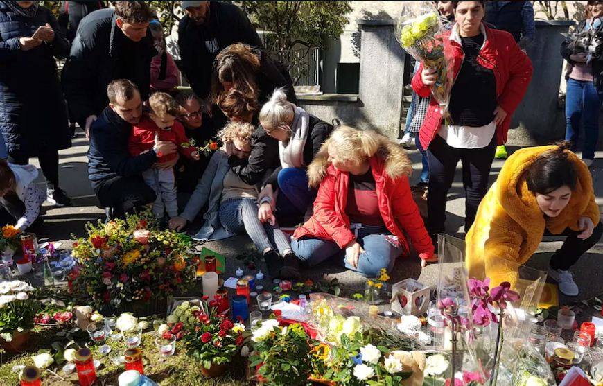 Sot varroset 7 vjeçari i vrarë në Zvicër