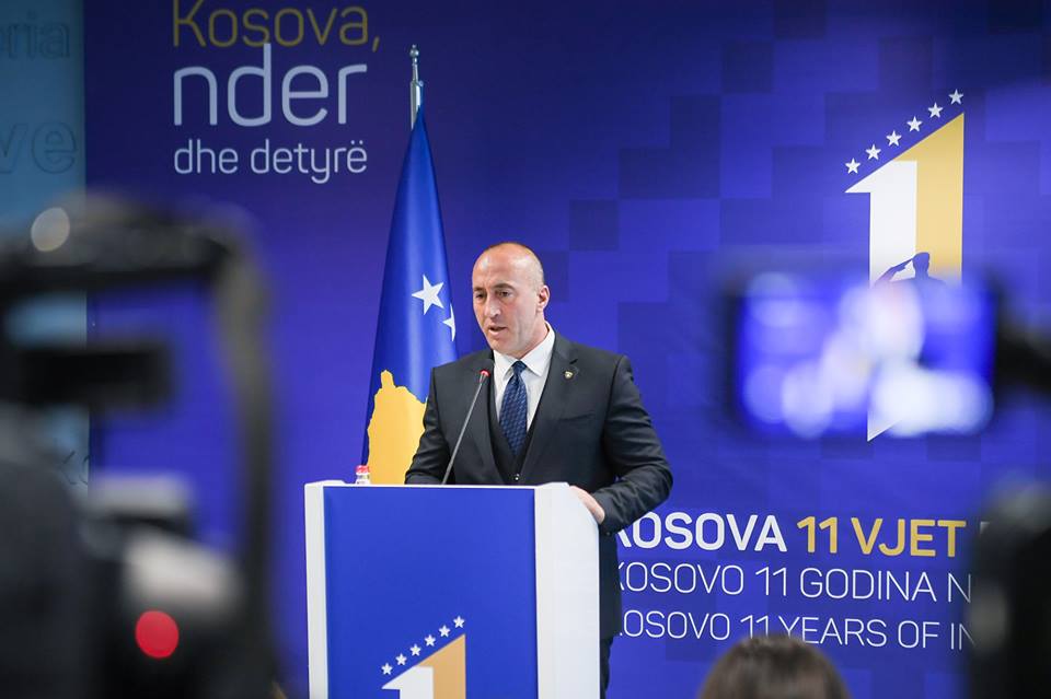 Haradinaj: Si me iu besu liderëve të BE-së, nuk e di se çfarë mund të kërkojnë tjetër për liberalizim