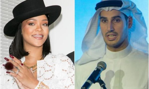 Rihanna shtatzënë për herë të parë me miliarderin e njohur arab