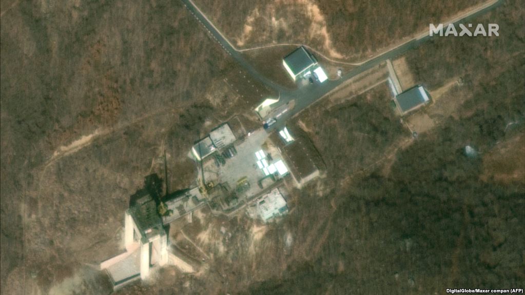 Prova të reja se Korea Veriore mund të jetë duke përgatitur lansimin e një rakete
